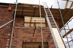 Goonabarn multiple storey extension quotes