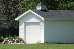 Goonabarn outbuilding construction costs